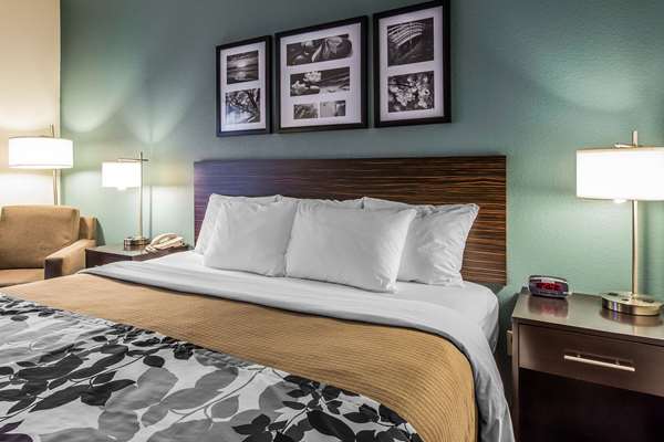  - Sleep Inn & Suites Clintwood
