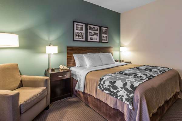  - Sleep Inn & Suites Clintwood