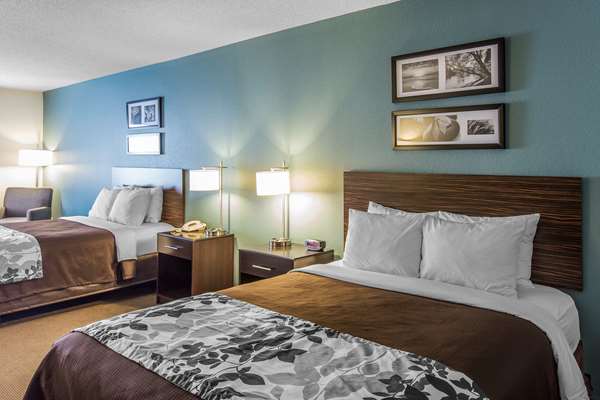  - Sleep Inn & Suites Clintwood