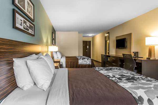  - Sleep Inn & Suites Clintwood