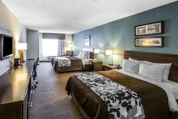  - Sleep Inn & Suites Clintwood