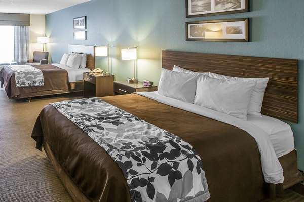  - Sleep Inn & Suites Clintwood