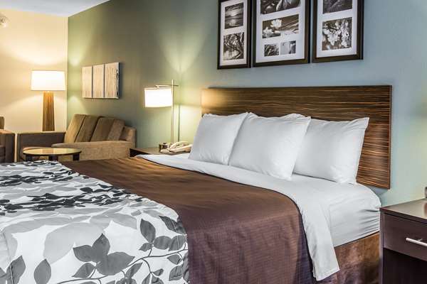 Suite - Sleep Inn & Suites Clintwood