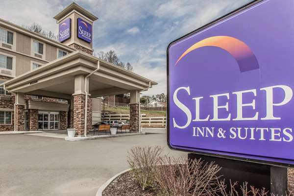 Exterior view - Sleep Inn & Suites Clintwood