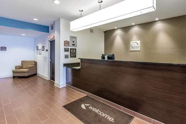  - Sleep Inn & Suites Clintwood