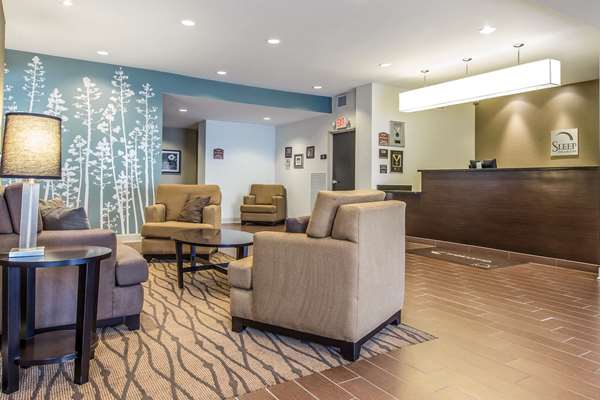  - Sleep Inn & Suites Clintwood