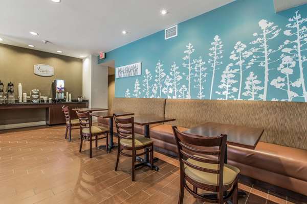 Amenities - Sleep Inn & Suites Clintwood