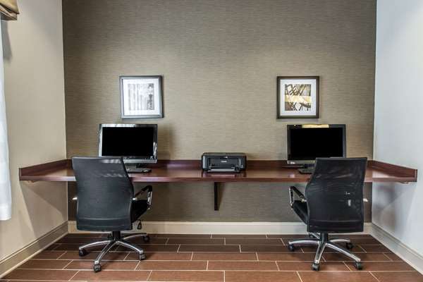 Conference Area - Sleep Inn & Suites Clintwood