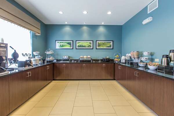 Amenities - Sleep Inn & Suites Clintwood