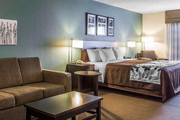Suite - Sleep Inn & Suites Clintwood