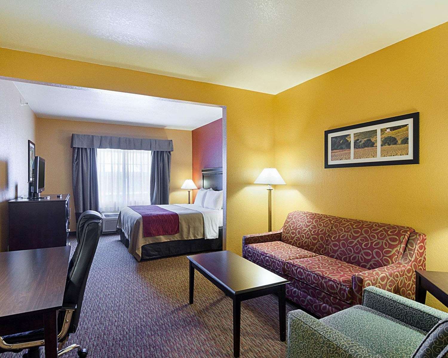 Comfort Inn & Suites Orange, VA - See Discounts