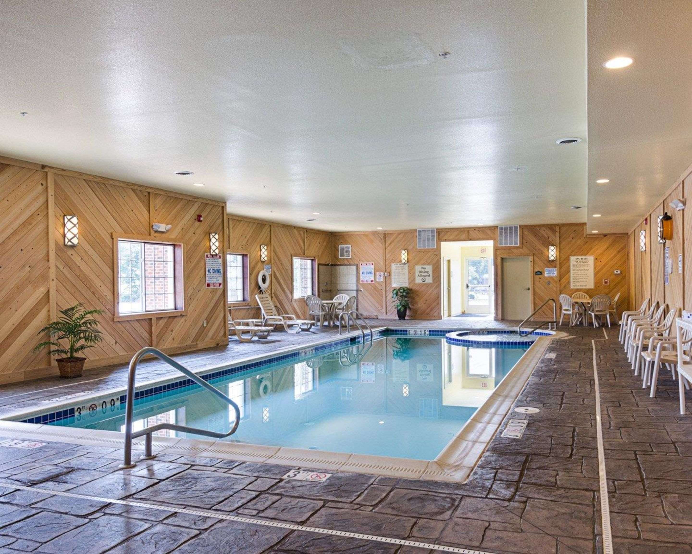 Indoor pool
