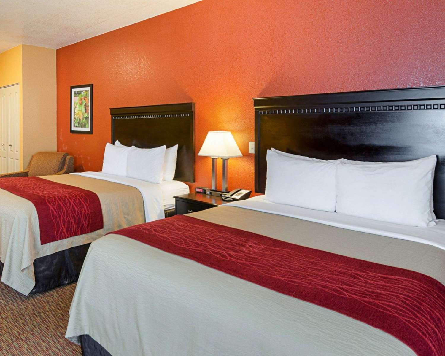 Comfort Inn & Suites Orange, VA See Discounts