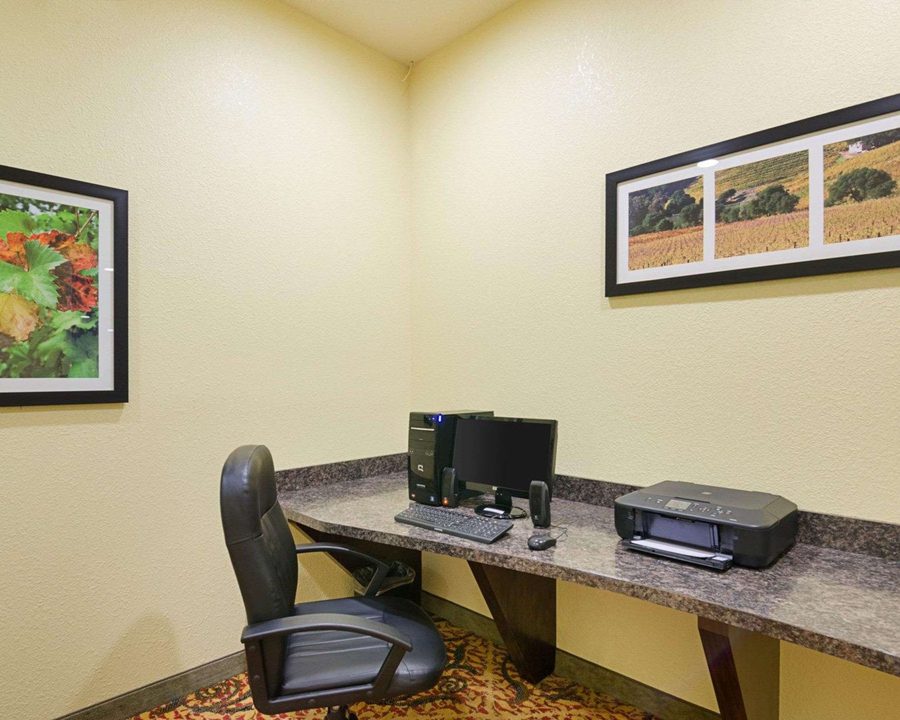 Business center