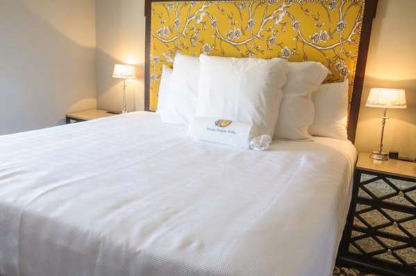 Suite - Bolling Wilson Hotel Wytheville