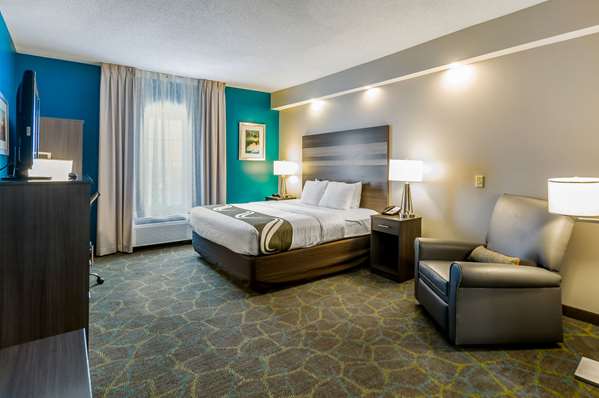  - Quality Inn Harrisonburg - I-81, Exit 247