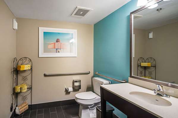  - Quality Inn Harrisonburg - I-81, Exit 247