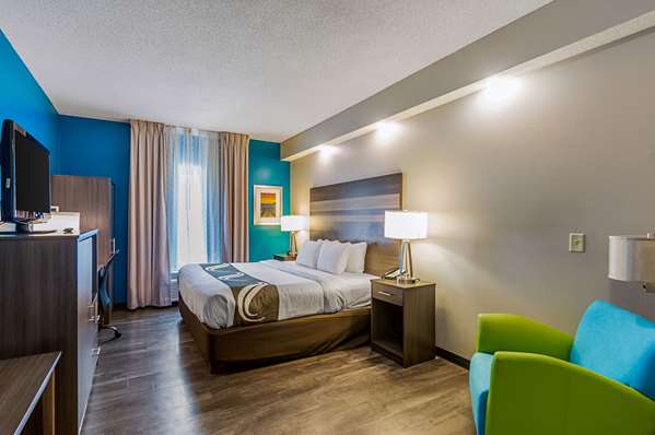  - Quality Inn Harrisonburg - I-81, Exit 247