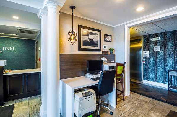 Conference Area - Quality Inn Harrisonburg - I-81, Exit 247