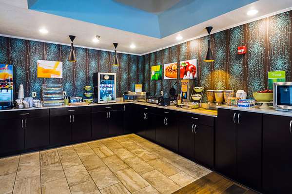 Amenities - Quality Inn Harrisonburg - I-81, Exit 247