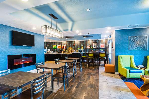 Amenities - Quality Inn Harrisonburg - I-81, Exit 247