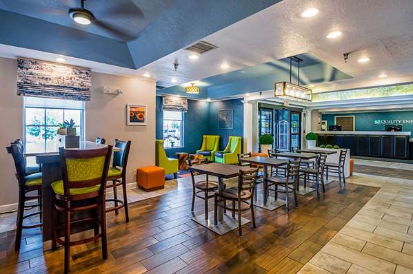 Amenities - Quality Inn Harrisonburg - I-81, Exit 247