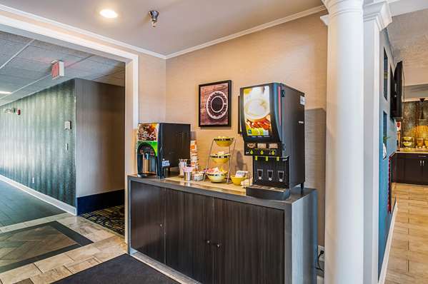 Amenities - Quality Inn Harrisonburg - I-81, Exit 247