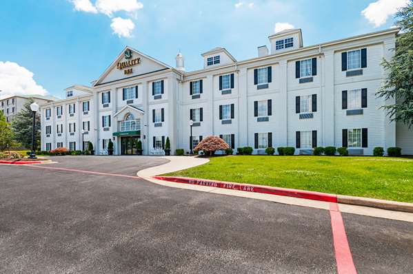 Exterior view - Quality Inn Harrisonburg - I-81, Exit 247
