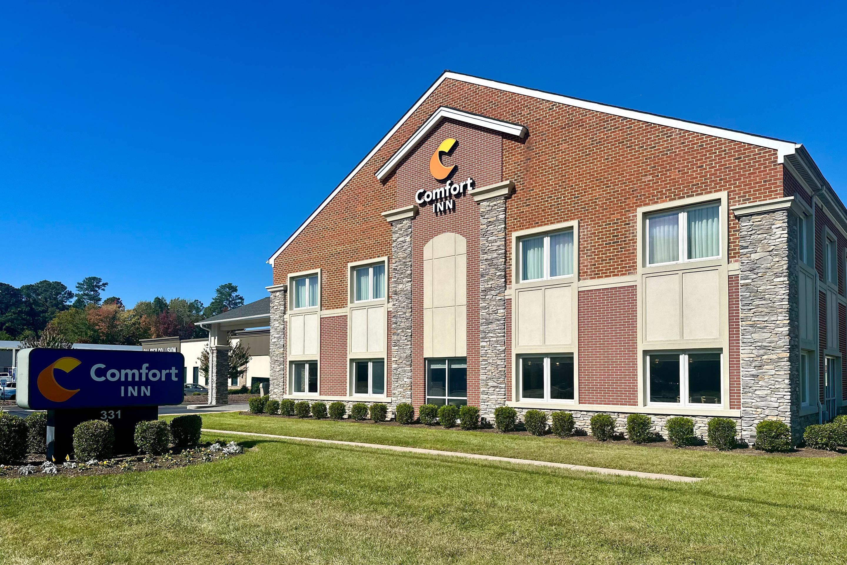 Hotel exterior