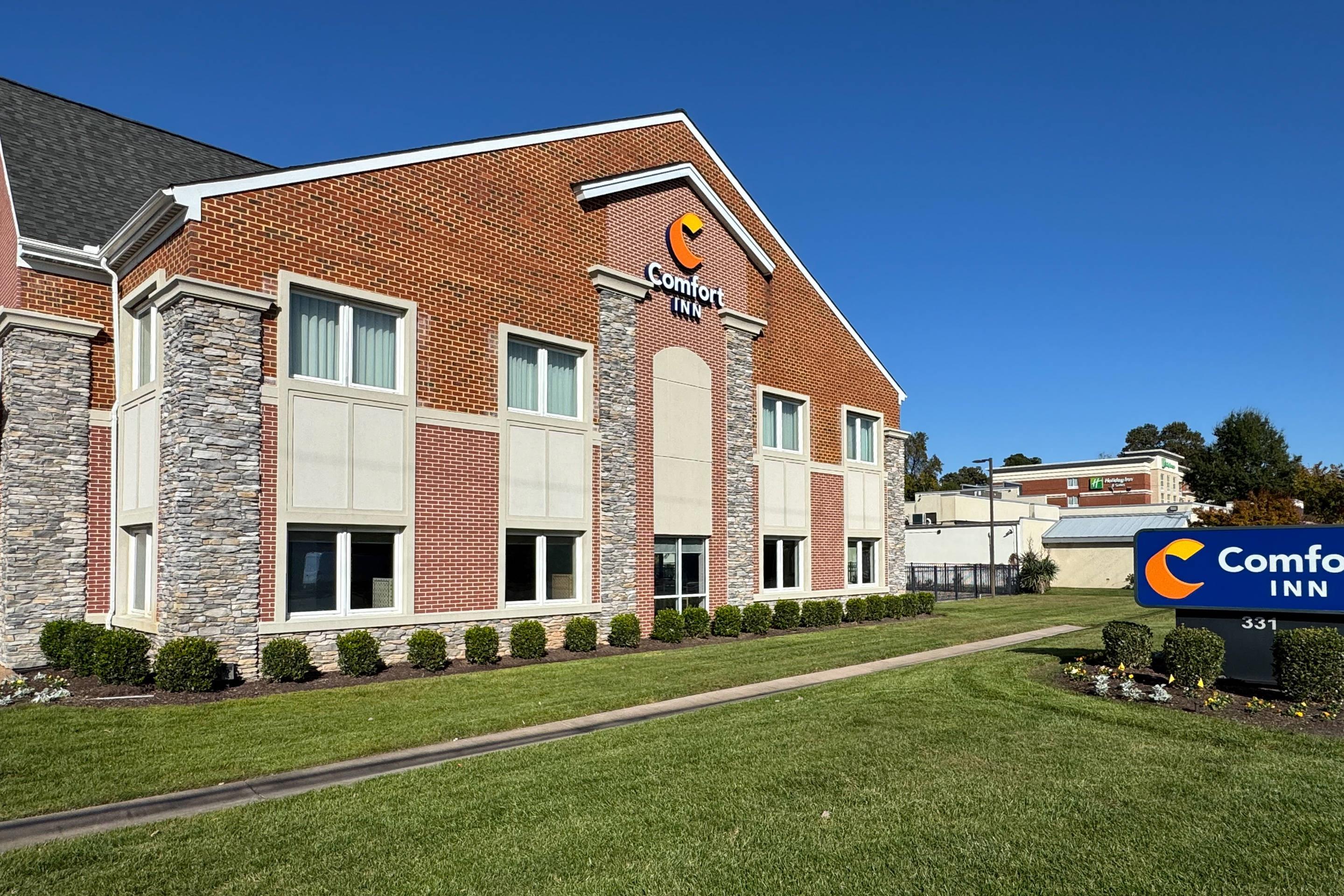 Hotel exterior