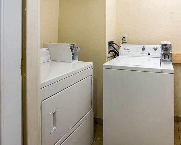 Amenities - Quality Inn Chesapeake - I-64, Exit 290