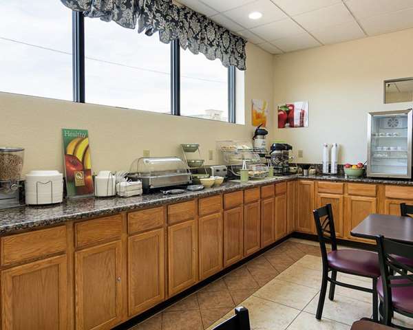 Amenities - Quality Inn Chesapeake - I-64, Exit 290
