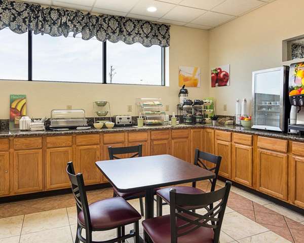 Amenities - Quality Inn Chesapeake - I-64, Exit 290