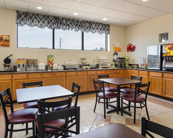 Amenities - Quality Inn Chesapeake - I-64, Exit 290