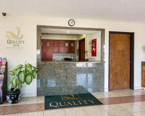  - Quality Inn Chesapeake - I-64, Exit 290