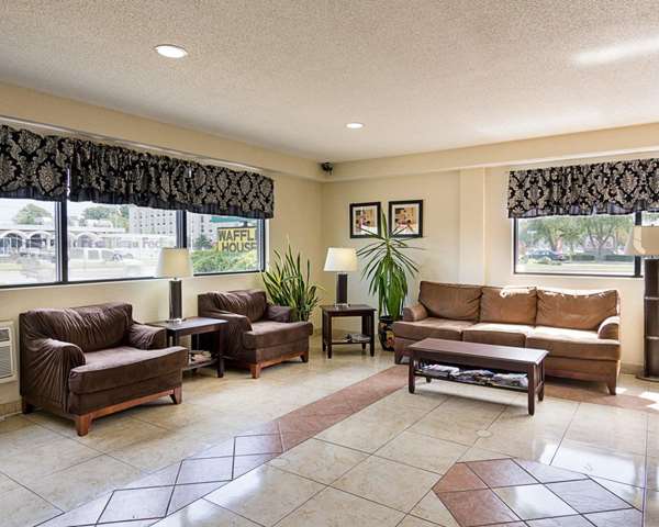  - Quality Inn Chesapeake - I-64, Exit 290