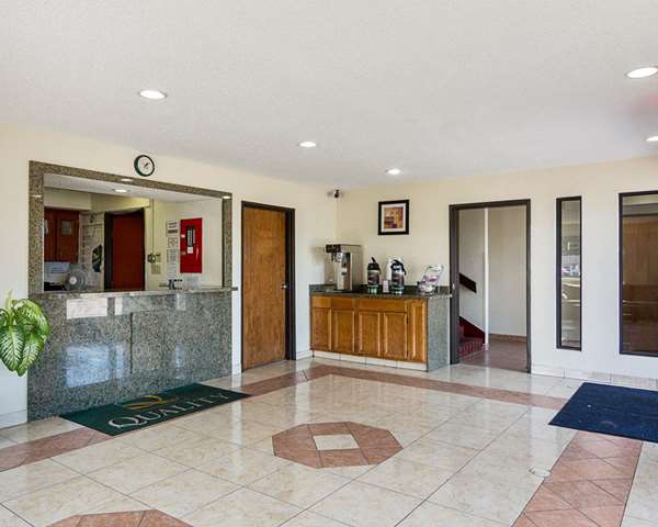  - Quality Inn Chesapeake - I-64, Exit 290