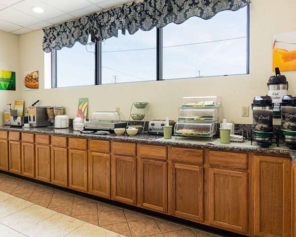 Amenities - Quality Inn Chesapeake - I-64, Exit 290