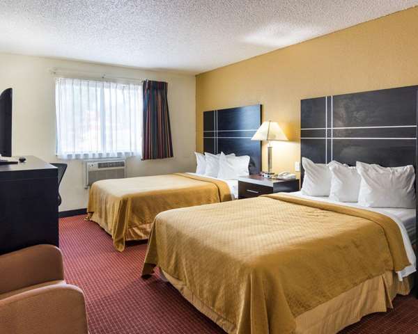  - Quality Inn Chesapeake - I-64, Exit 290