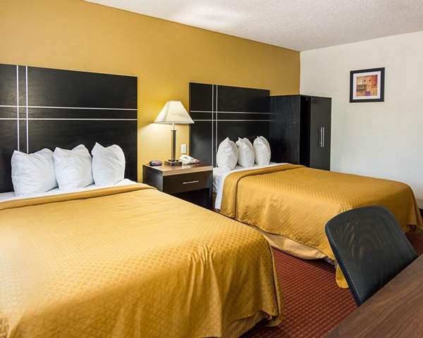  - Quality Inn Chesapeake - I-64, Exit 290