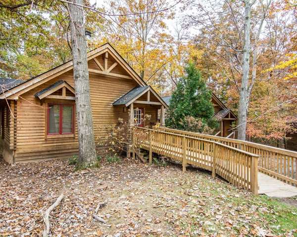 Exterior view - Bluegreen Vacations Shenandoah Crossing Resort Gordonsville