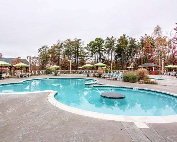 Pool - Bluegreen Vacations Shenandoah Crossing Resort Gordonsville