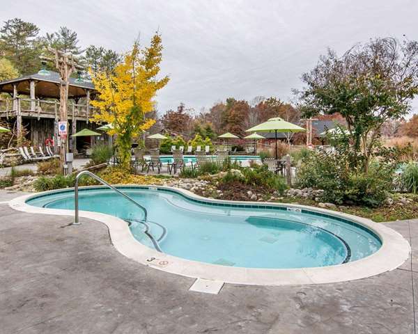 Pool - Bluegreen Vacations Shenandoah Crossing Resort Gordonsville
