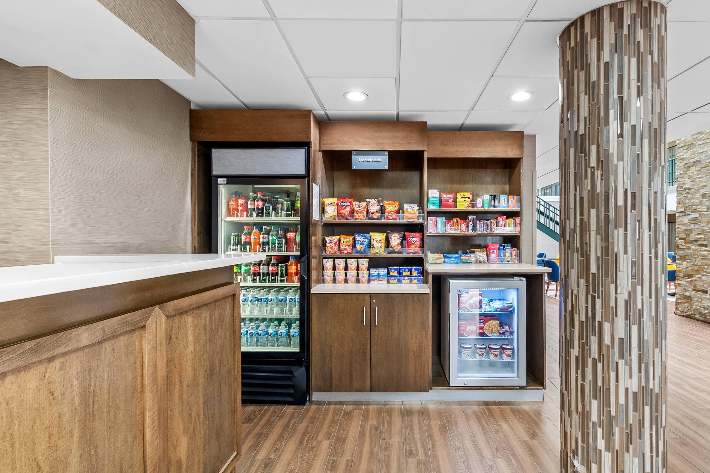 Hotel marketplace | Comfort Suites Near Potomac Mills