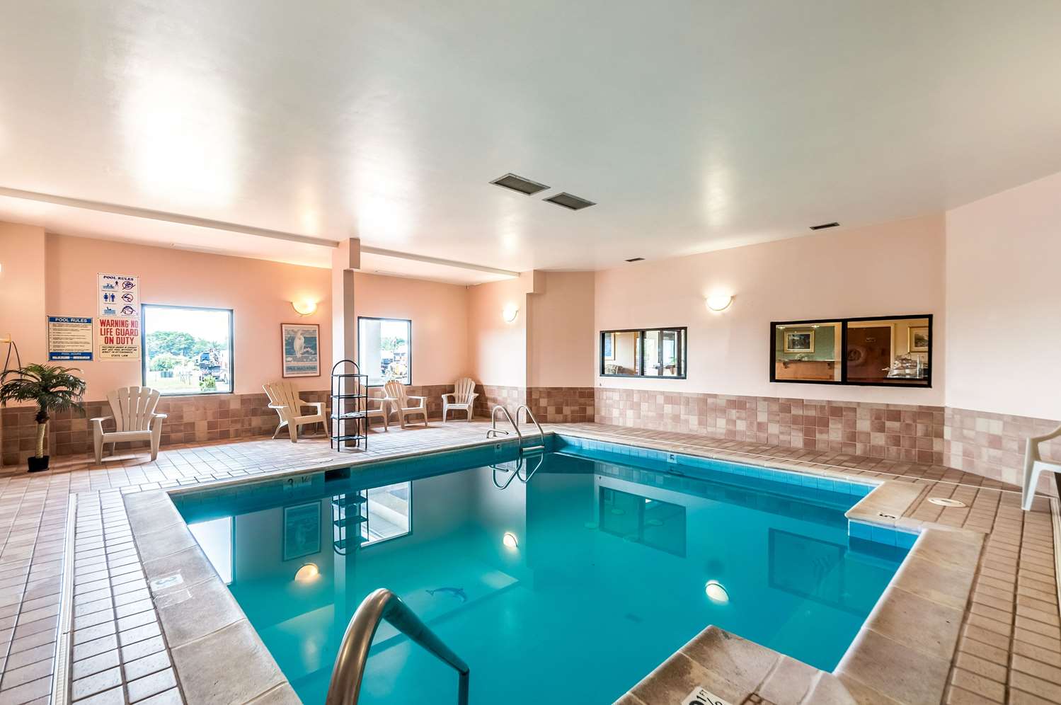 Econo Lodge Inn & Suites Middletown I81, Exit 302, VA See Discounts