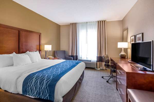  - Comfort Inn & Suites Lynchburg
