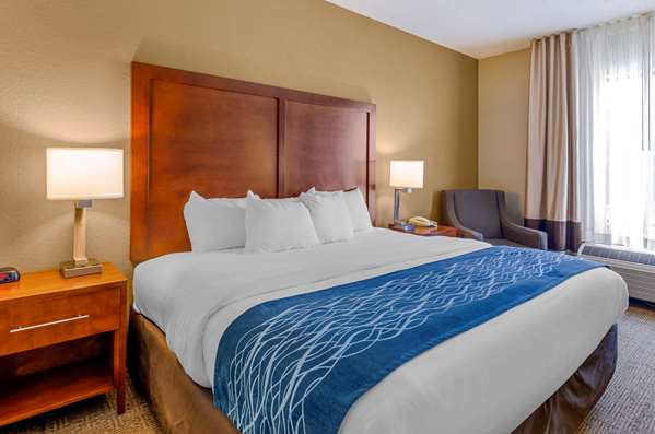  - Comfort Inn & Suites Lynchburg
