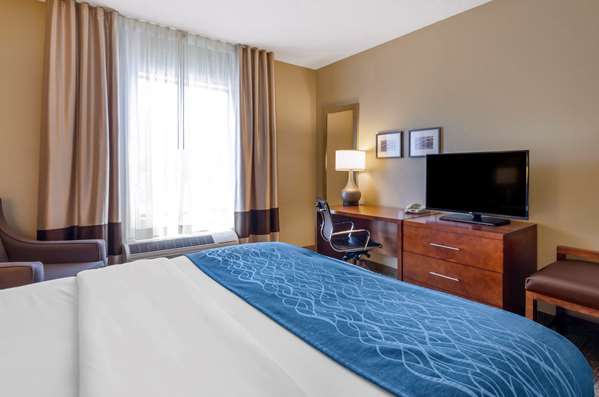 - Comfort Inn & Suites Lynchburg