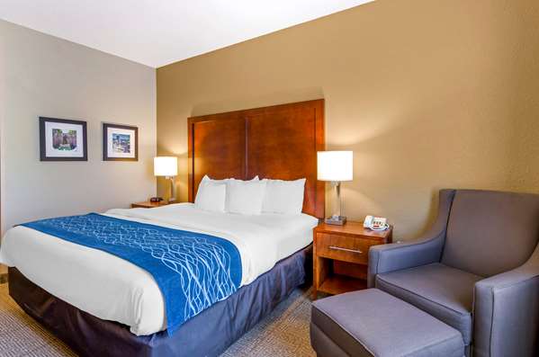  - Comfort Inn & Suites Lynchburg