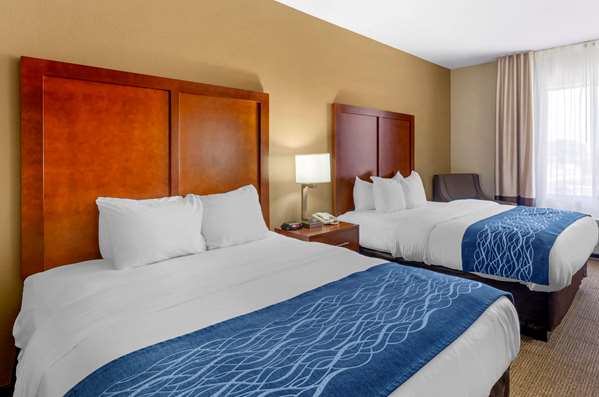  - Comfort Inn & Suites Lynchburg